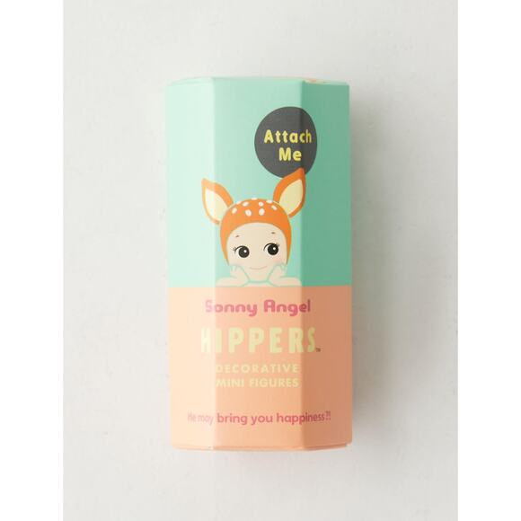 Sonny Angel HIPPERS - Mini Figure/Limited Edition - 1 Sealed Blind Box cute - Picture 6 of 11